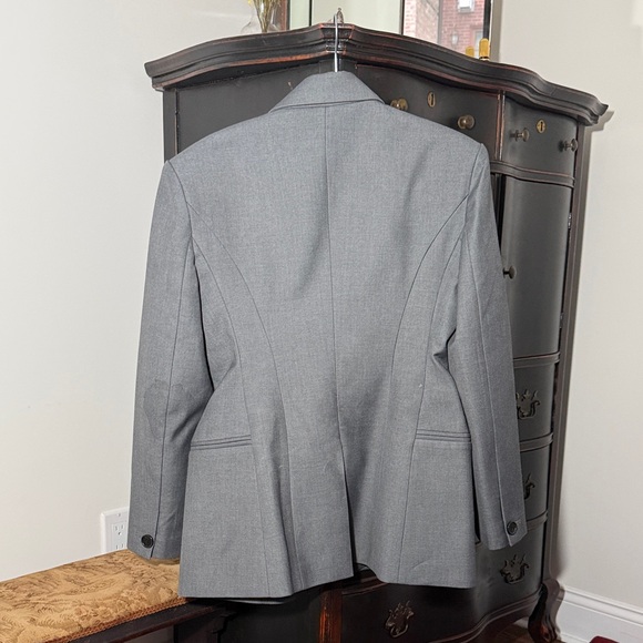 The Frankie Shop, Cinch Waist Blazer - Picture 4 of 5